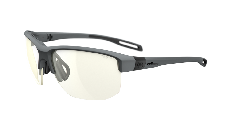 evil eye elate.t e019/75 6800 tamno siva mat / e-sport / LST VARiO ljubičasta M - bocni prikaz
