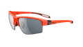 evil eye elate.p e020/75 2500 neon narančasta mat / LST® siva silver M - bocni prikaz
