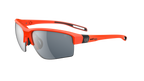 evil eye elate.p e020/75 2500 neon narančasta mat / LST® siva silver M - bocni prikaz