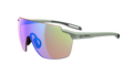 evil eye vistair-x e029/75 5500 smoke zelena mat / LST® VARiO plava-zelena M - bocni prikaz