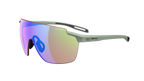 evil eye vistair-x e029/75 5500 smoke zelena mat / LST® VARiO plava-zelena M - bocni prikaz
