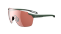 evil eye vistair-x e029/75 5600 dark zelena mat / LST® active silver M - bocni prikaz