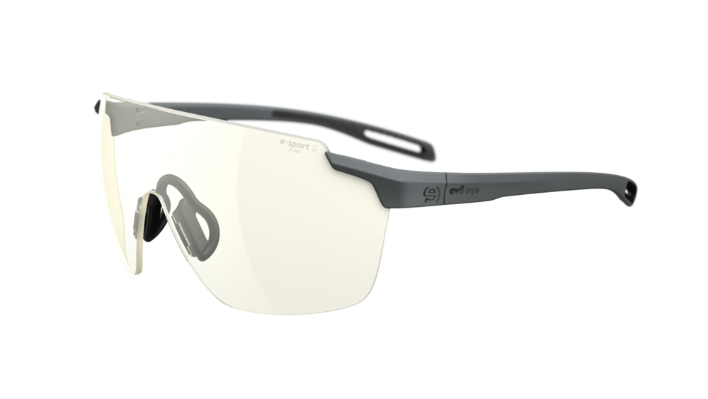 evil eye vistair-x e029/75 6600 tamno siva mat / e-sport - bocni prikaz
