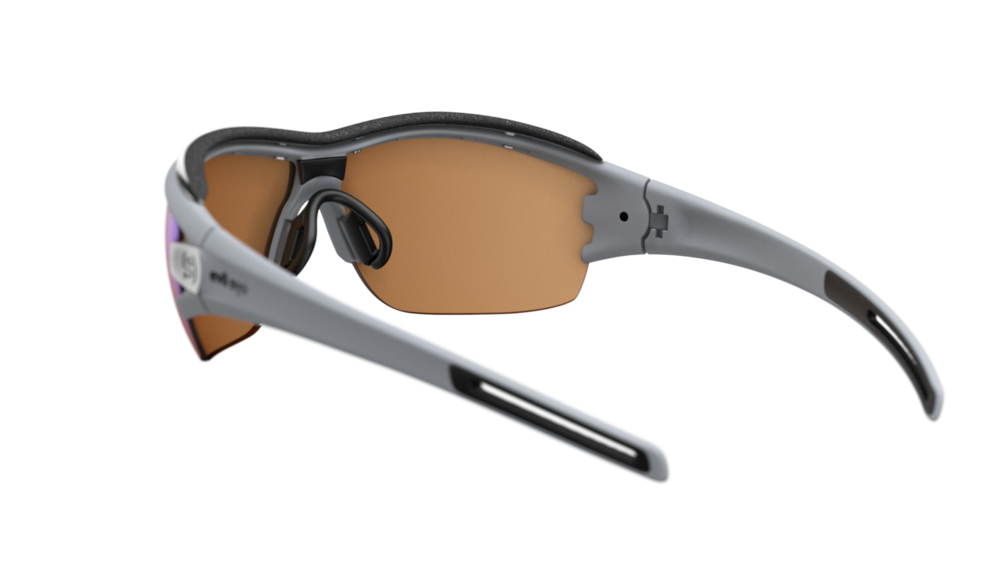 evil eye trace ng pro e030/75 6800 nmoonstone siva mat / LST® VARiO plava-zelena M - straznji prikaz