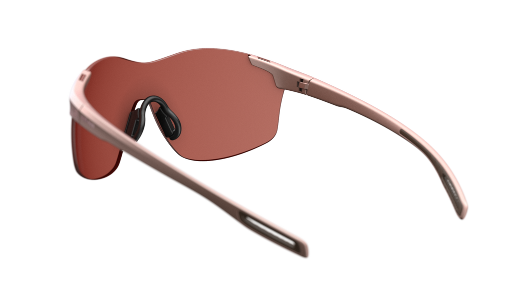 evil eye vistair-d e041/75 3500 rose metalik / LST® active silver M - straznji prikaz