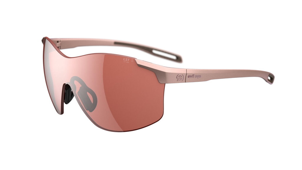 evil eye vistair-d e041/75 3500 rose metalik / LST® active silver M - bocni prikaz