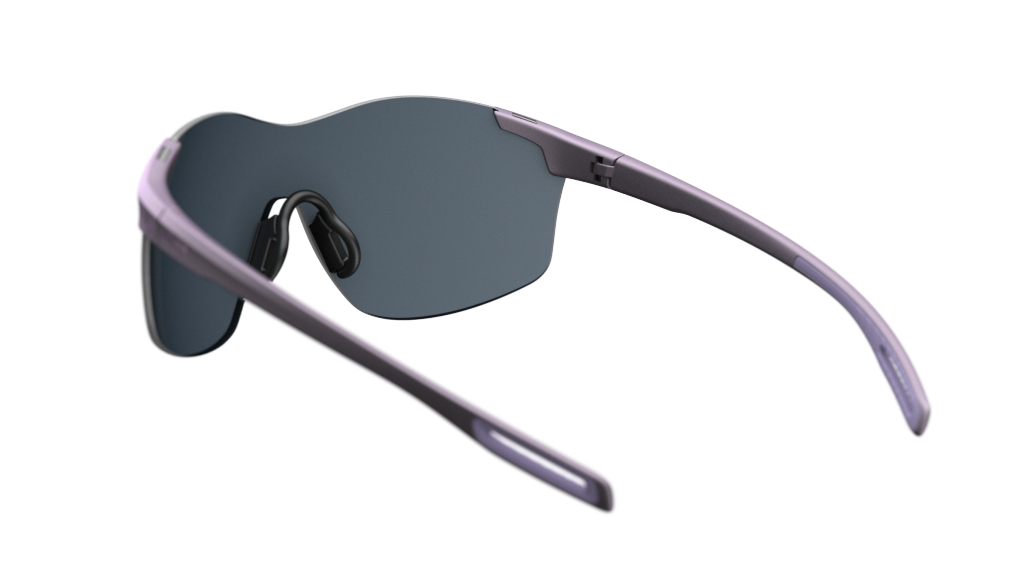 evil eye vistair-d e041/75 4000 siva violet metalik / LST® siva silver - straznji prikaz