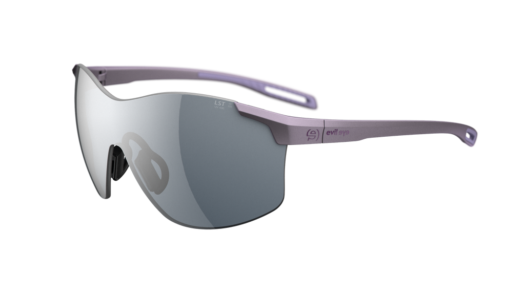 evil eye vistair-d e041/75 4000 siva violet metalik / LST® siva silver - bocni prikaz