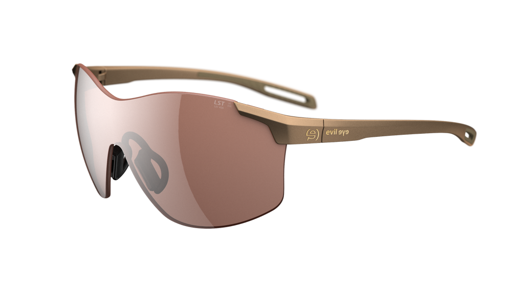 evil eye vistair-d e041/75 6000 bronze metalik / LST® contrast silver - bocni prikaz