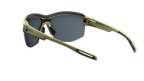 evil eye pathline pro e042/75 5700 dynamic zelena mat / LST® siva silver M - straznji prikaz