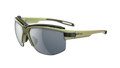 evil eye pathline pro e042/75 5700 dynamic zelena mat / LST® siva silver M - bocni prikaz