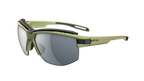evil eye pathline pro e042/75 5700 dynamic zelena mat / LST® siva silver M - bocni prikaz