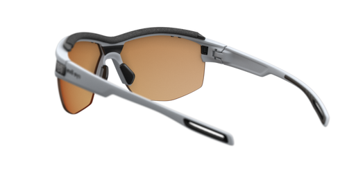 evil eye pathline pro e042/75 6600 moonstone siva mat / LST® VARiO plava-zelena M - straznji prikaz