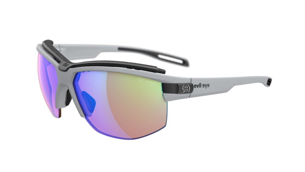 evil eye pathline pro e042/75 6600 moonstone siva mat / LST® VARiO plava-zelena M - bocni prikaz