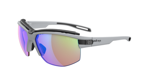 evil eye pathline pro e042/75 6600 moonstone siva mat / LST® VARiO plava-zelena M - bocni prikaz