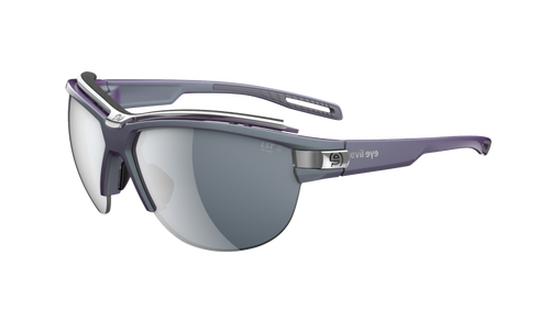 evil eye pathline.f pro e043/75 4200 dynamic ljubičasta mat / LST® siva silver M - bocni prikaz