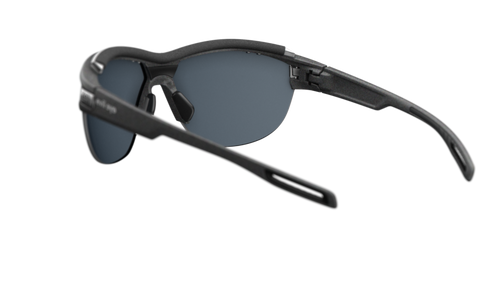 evil eye pathline.f pro e043/75 6500 night sky siva mat / LST® siva silver M - straznji prikaz