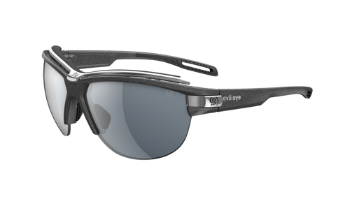 evil eye pathline.f pro e043/75 6500 night sky siva mat / LST® siva silver M - bocni prikaz