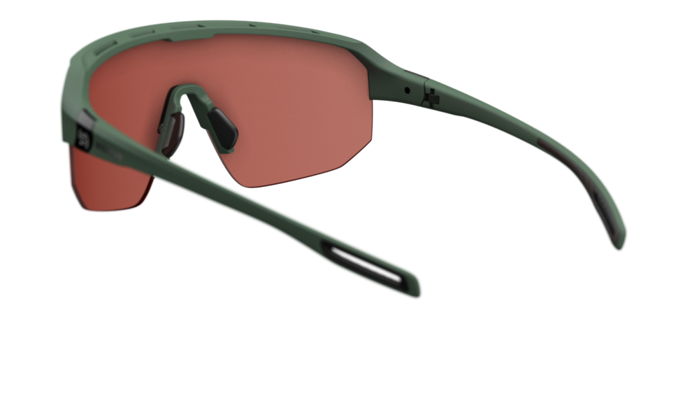 evil eye trailsense e045/75 5500 forest zelena mat / LST® active silver M - straznji prikaz