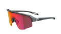 evil eye trailsense e045/75 6600 tamno siva mat / LST® active crvena M - bocni prikaz