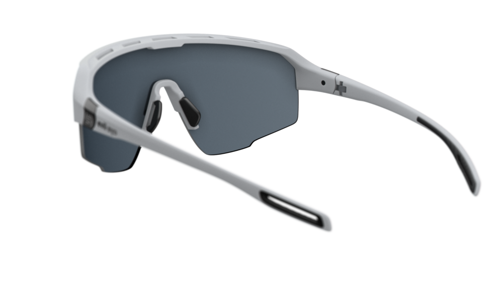 evil eye trailsense e045/75 6800 moonstone siva mat / LST® siva silver M - straznji prikaz