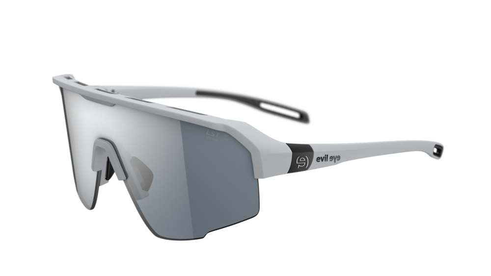 evil eye trailsense e045/75 6800 moonstone siva mat / LST® siva silver M - bocni prikaz