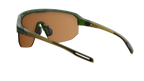 evil eye trailsense II e046/75 5700 Bart P. edition / LST® VARiO plava-zelena M - straznji prikaz