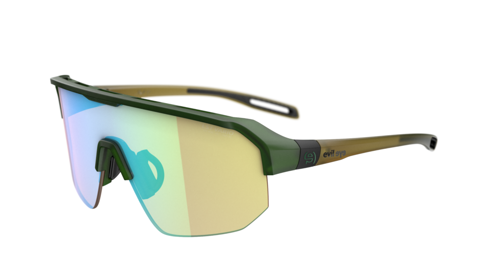 evil eye trailsense II e046/75 5700 Bart P. edition / LST® VARiO plava-zelena M - bocni prikaz