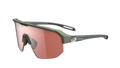 evil eye trailsense II e046/75 5800 raw forest zelena mat / LST® active silver M - bocni prikaz