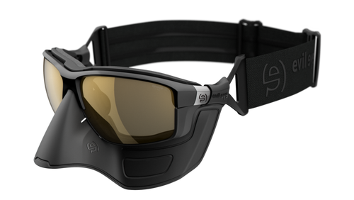 evil eye elate extreme e047/75 9000 crna mat / space M - bocni prikaz