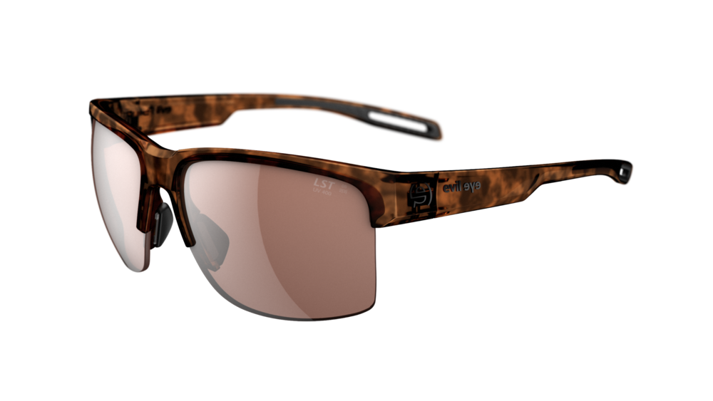 evil eye coastline e048/75 6000 smeđa havanna / LST® contrast silver M - bocni prikaz