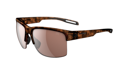 evil eye coastline e048/75 6000 smeđa havanna / LST® contrast silver M - bocni prikaz