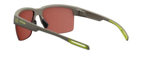evil eye coastline e048/75 6500 stone siva mat / LST® active silver M - straznji prikaz