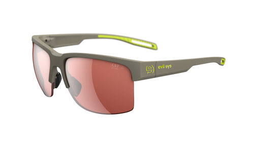 evil eye coastline e048/75 6500 stone siva mat / LST® active silver M - bocni prikaz