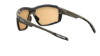 evil eye pathline air pro e049/75 6500 stone siva mat / LST® VARiO ljubičasta M - straznji prikaz