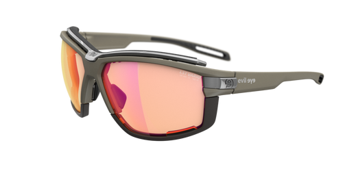 evil eye pathline air pro e049/75 6500 stone siva mat / LST® VARiO ljubičasta M - bocni prikaz