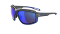 evil eye pathline air pro e049/75 6600 tamno siva mat / LST® active plava mirrior - bocni prikaz