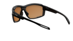evil eye pathline air pro e049/75 9000 crna mat / LST® VARiO ljubičasta M - straznji prikaz