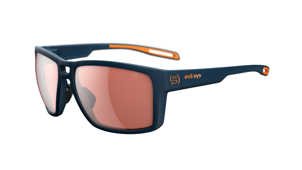 evil eye offshore e050/75 4500 tamno plava mat / LST® active silver M - bocni prikaz