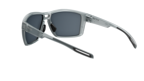 evil eye offshore e050/75 5000 aqua siva prozirna / LST® siva silver M - straznji prikaz