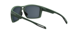 evil eye offshore e050/75 5500 dark zelena mat / LST® siva silver M - straznji prikaz