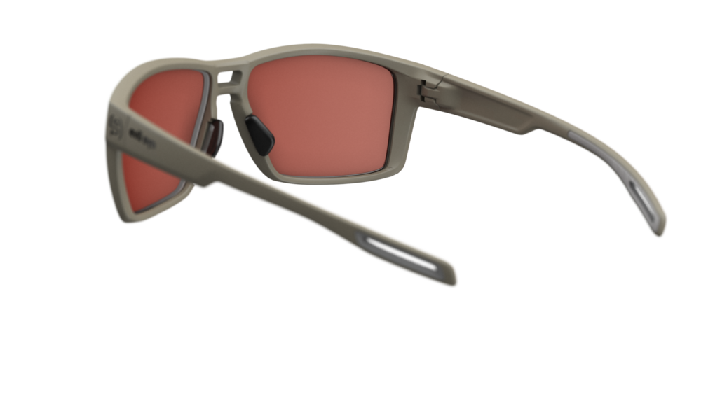 evil eye offshore e050/75 6500 stone siva mat / LST® active silver M3 - straznji prikaz