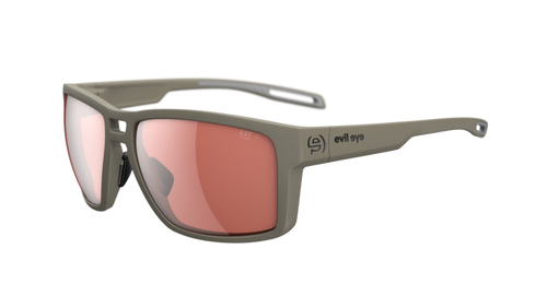evil eye offshore e050/75 6500 stone siva mat / LST® active silver M3 - bocni prikaz