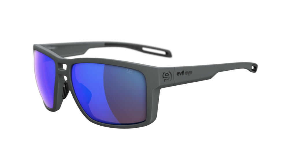 evil eye offshore e050/75 6600 tamno siva mat / LST® active plava M - bocni prikaz