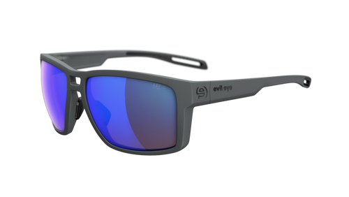 evil eye offshore e050/75 6600 tamno siva mat / LST® active plava M - bocni prikaz