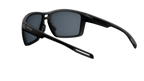 evil eye offshore e050/75 9000 crna mat / LST® siva silver M - straznji prikaz