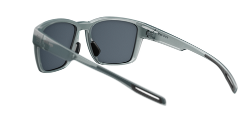 evil eye flare e054/75 5000 aqua siva prozirna / LST® siva silver M - straznji prikaz