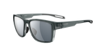evil eye flare e054/75 5000 aqua siva prozirna / LST® siva silver M - bocni prikaz