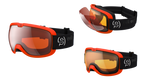 evil eye peaksight e604/75 3000 neon narančasta mat / LST bright / LSTactive silver M light - bocni prikaz