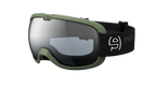 evil eye peaksight cl e605/75 5500 forest zelena mat / clear / LST siva silver M light - bocni prikaz